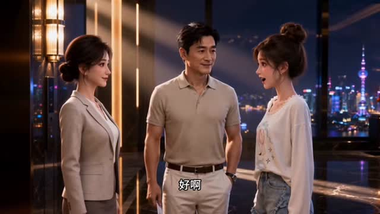 浮灯星糖砚遇浅夏时分（92集）热门短剧在线看