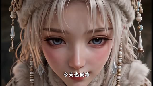 兽世第一废柴：靠实力啃三代（53集）免费看全网短剧