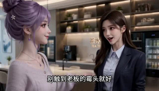 误发暧昧消息被老板缠上了（157集）在线观看完整版