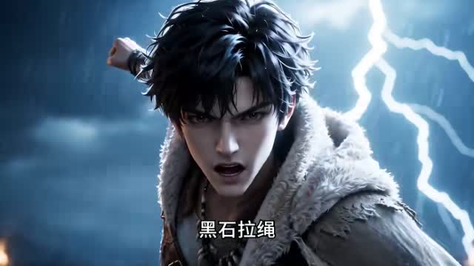 从一把火开始，建造我的兽耳娘部落第三季（127集）短剧视频分享