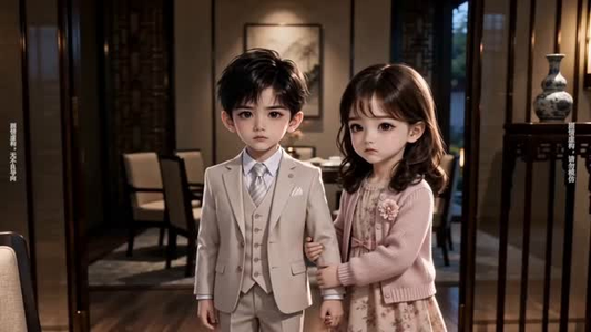 萌宝幼崽大作战（142集）精彩短剧合集