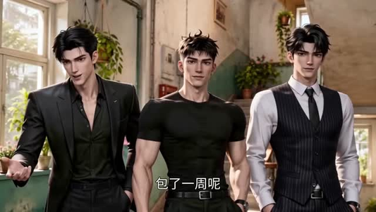 前夫哥求捞！（73集）热门短剧大全
