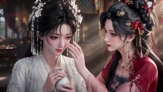错绑良配系统绑错穿二代一吻逼疯清冷世家子(110集) 错绑良配系统绑错穿二代一吻逼疯清冷世家子(110集)一起追短剧吧