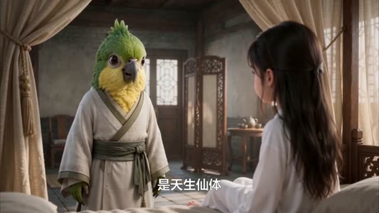 真千金上门改命,心声泄露了(130集) 真千金上门改命,心声泄露了(130集)短剧每日分享
