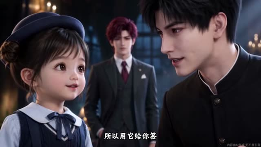 福泽不从天降来，帅府卯卯暖人心第四季（113集）亿万短剧抢先看