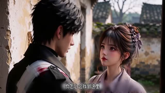 米粒快穿：万人迷她步步为营第二季（59集）第32集