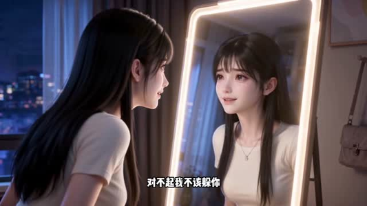 我在镜子里养了个废皇子(54集) 我在镜子里养了个废皇子(54集)女频短剧推荐