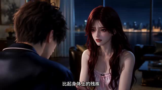 婚后沦陷，穿书女配得求生法则第2季（99集）完整版