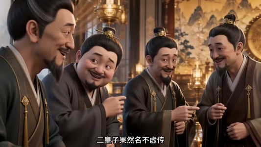 窝囊妃的躺赢人生（41集）短剧热门推荐