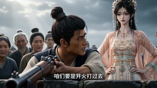 昭华郡主:风起望川(100集) 昭华郡主:风起望川(100集)原创精彩短剧