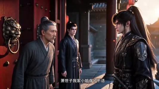 烬栀谣宫墙雨(51集) 烬栀谣宫墙雨(51集)免费观看就是爽