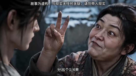 灾年娶妻(142集) 灾年娶妻(142集)河马免费短剧