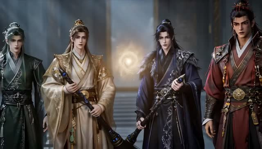 九天镇压之神子太妖孽第二季（157集）好看的短剧电影