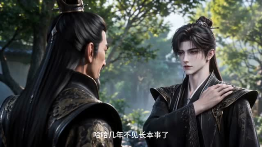 穿书天才小师妹，反派们争着宠！第三季（200集）UC网盘在线看