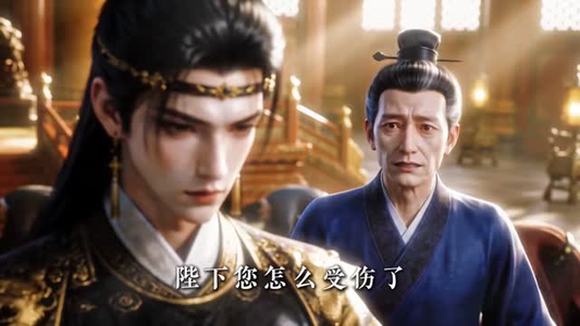 暴君被迫疼我入骨（67集）口碑爆棚免费看