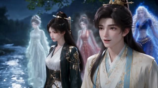 地府嫡长女别惹，她捉鬼超凶超能打5（116集）免费看短剧全集