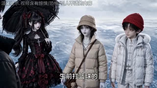 丧尸的徒步旅行日记传（136集）免费短剧完整版