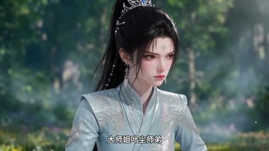 徒儿加油之师尊我想成道第二季（60集）解说