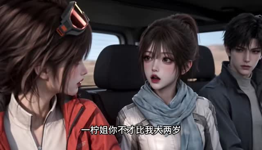 穿个书怎么被末世男主缠上了（126集）短剧介绍