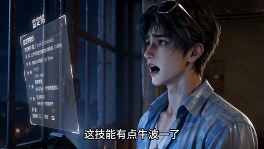听泉打捞王（147集）爆款热门短剧