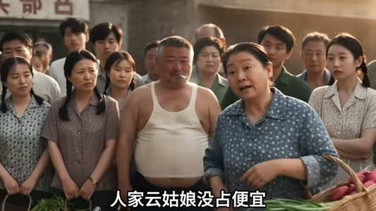 八零悍妇：女汉子逆袭记（138集）这短剧太好看了