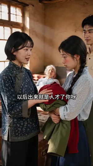杨巧替嫁残疾英雄，婆家宠我青云志（143集）正能量短剧分享