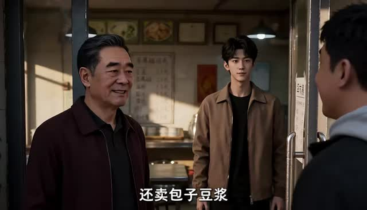 铺子空了，房东慌了（55集）精彩短剧分享