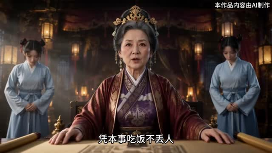 冷宫夜宵开张了(53集) 冷宫夜宵开张了(53集)热门短剧追不停