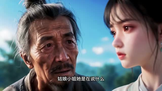 天塌了，我把死对头砸穿越了（66集）穿越短剧推荐