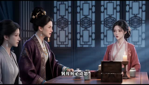 春欲揽第二季（101集）每日短剧推荐