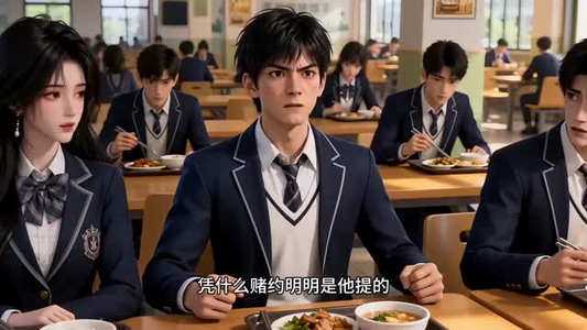 重生亡妻少年时，鳏夫他又茶又装1（139集）女主角是谁