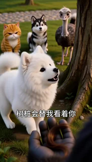 灵兽打工天团第三季（210集）精彩短剧追不停