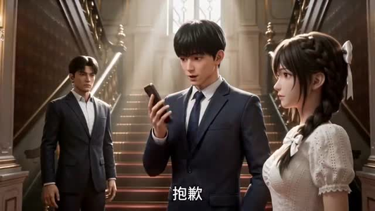 错位重逢(95集) 错位重逢(95集)短剧太好看了
