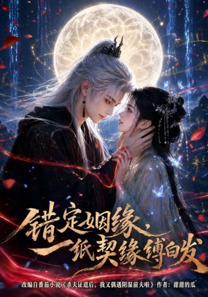 错定姻缘，一纸契缘缚白发（61集）精彩短剧又来了