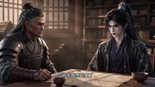 反派他又疯又纯第二季(60集) 反派他又疯又纯第二季(60集)80到100集