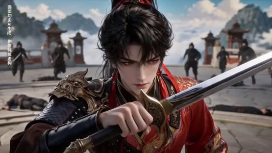 妖妃一作，国运暴涨第二季（310集）全网独播免费看