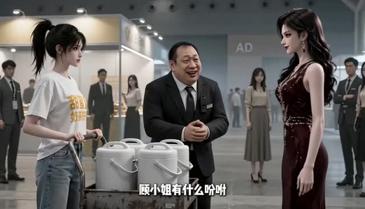我招的这三个暑假工有亿点不简单(62集) 我招的这三个暑假工有亿点不简单(62集)免费观看