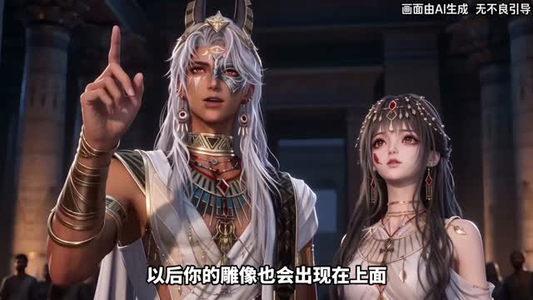法老的眼泪安卡之约(140集) 法老的眼泪安卡之约(140集)热播短剧重燃
