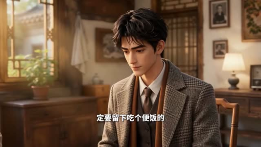 颠婆穿书:我在年代文里当德华(85集) 颠婆穿书:我在年代文里当德华(85集)经典老剧免费看