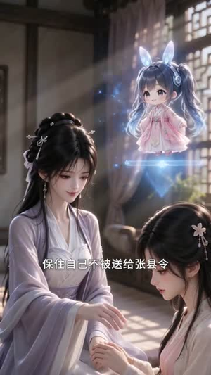 系统穿书之嫡女逆袭（40集）短剧