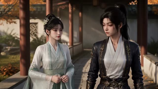 假世子她真行(80集) 假世子她真行(80集)精彩短剧分享。