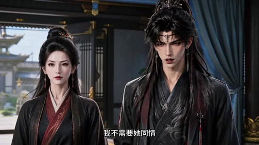 女尊：这个夫君我罩了（33集）在哪个app能看