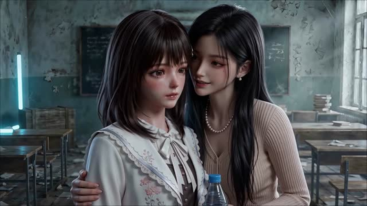 社恐发作中，诡异皆大鹅（59集）百万短剧抢先看