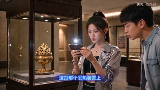 非正常文物修复局第1季(20集) 非正常文物修复局第1季(20集)热播短剧分享