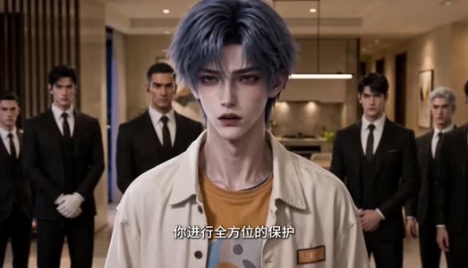 反派少年攻略计划第一季（66集）免费短剧片段