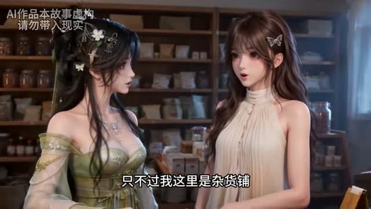 超市通古今古代萌宝组团来购物啦第二季(104集) 超市通古今古代萌宝组团来购物啦第二季(104集)分享热门短剧
