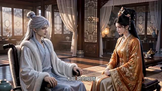知微入侯门，世子的掌心娇第二季（80集）火热短剧抢先看