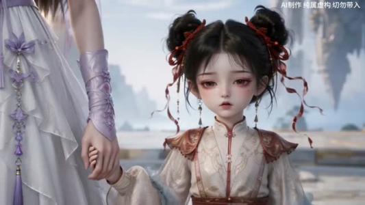 反差大佬：我家小师妹超正经第二季（104集）最火短剧热播