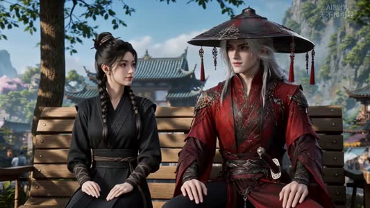 外门小师妹：干饭香灵根强（第四季）（202集）这短剧太好看了