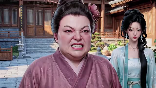 被休归家：我携灵泉带娘家暴富（58集）全集免费观看